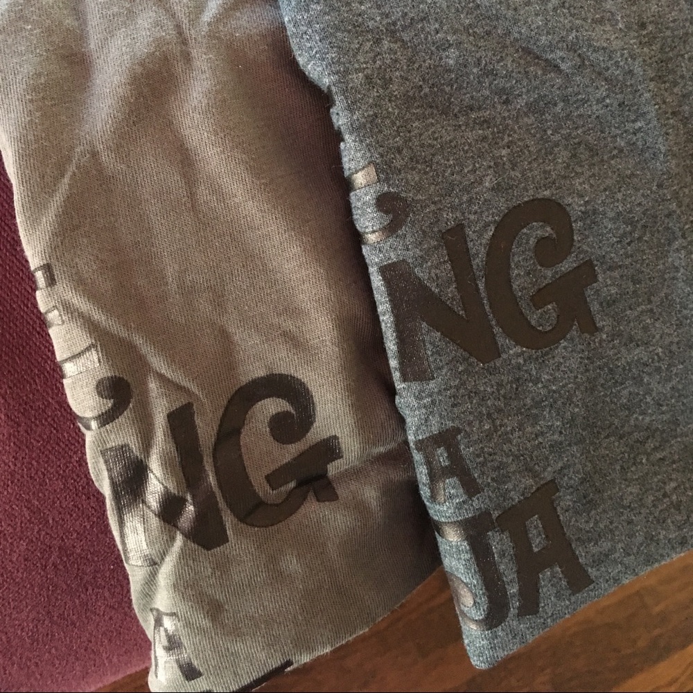 “We Are Hoping It’s a Ninja” preggos matching tees
